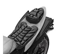 Cojin Moto Gel Asiento para Morini XCape 650 650X, Transpirable Y AbsorcióN Cómodo y Antideslizante Cojín Protector