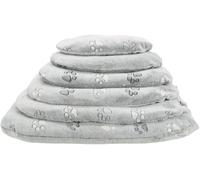 Cojín Nando 70 × 45 cm gris claro