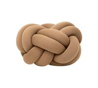 Design House Stockholm Cojín Knot XL Camel