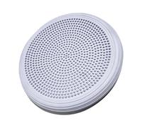 Cojín oscilante,Almohadilla de equilibrio | Cojín de masaje inflable,Disco de fuerza central flexible para adultos y niños, cojín oscilante inflado con bomba manual