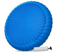 Cojín oscilante, cojín hinchado, disco de equilibrio antideslizante, almohadilla de equilibrio de estabilidad, fortalecimiento de la estabilidad del núcleo, mejora la postura, para fitness, ejercicio