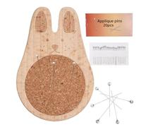 Cojín para alfileres, accesorios para tejer, bonito soporte para alfileres de costura, accesorios de manualidades, para el hogar, cama, trabajo, remendar, bordar, costura, costura, ropa, manualidades