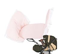 Cojín para Animales - cojín Flexible, Resistente | para Mascotas, práctico Accesorio para Cochecito, protección para Perros Gatos de Interior