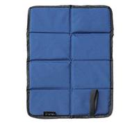 Cojín para Asiento al Aire Libre, tapete Impermeable Plegable, Almohadilla Aislante portátil, tapete para Exteriores para Viajes de Campamento, Senderismo, Pesca y Deportes (30 x 39 cm)