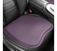 Cojín para Asiento Coche para Volvo EX90 ab2024, Cómodo Antideslizante Transpirable Accesorios Asiento del Coche,Purple