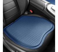 Cojín para Asiento Coche para Volvo EX90 ab2024, Cómodo Antideslizante Transpirable Accesorios Asiento del Coche,Blue 1