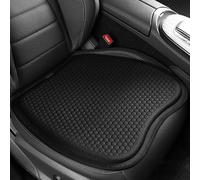 Cojín para Asiento Coche para Volvo EX90 ab2024, Cómodo Antideslizante Transpirable Accesorios Asiento del Coche,Black
