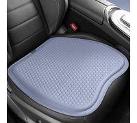 Cojín para Asiento Coche para Volvo EX90 ab2024, Cómodo Antideslizante Transpirable Accesorios Asiento del Coche,Blue