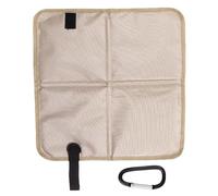 Cojín para Asiento de Camping: tapete Plegable Impermeable, cojín portátil, diseño cómodo Resistente a la Humedad, fácil Almacenamiento Listo para Viajar, excelente Accesorio para Exteriores,