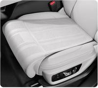 CojíN para Asiento De Coche con Almohada De Apoyo para Piernas,para Cupra Leon Sportstourer AB 5/2024 Extensor De Asiento,Almohada De Apoyo para Conducir,White