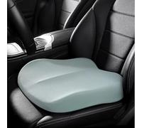 Cojín para Asiento de Coche para Audi A6 Limousine/A6 Avant/A6 e-Tron/A6 Sportback e-Tron, Cómodo, Antideslizante, Suave, Asiento Elevador Portátil, Accesorios para Coche.,Blue