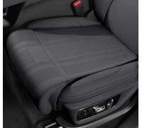 Cojín para Asiento de Coche para Lexus LX III 8-Seat 2015-2018 2019 2020 2021, Almohadilla Extensora de Asiento Extensión Rodillas Auto Almohada De Apoyo Conducir,A Black