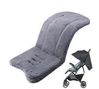 Cojín para asiento de coche para recién nacido, antideslizante, universal, 76 x 37 cm Tsuchiya