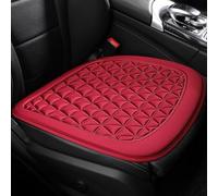 Cojín para Asiento de Coche para Volvo C30 C40 C70 V40 S60 2010-2025, Cojín Transpirable de Esponja con Alivio de Presión, Almohadilla Protector de Asiento de Coche,B