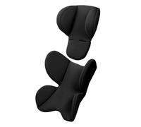 Cojín para asiento de coche, soporte para cabeza y cuerpo, almohadilla de inserción para asiento de cabeza, reposacabezas de apoyo corporal, para asientos de coche, cochecito, tumbona