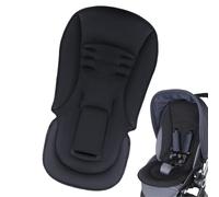 Cojín para Asiento de Cochecito | Alfombra de Cuna con Ajuste de Altura,Almohadilla para Trona de Bebé | Para Padres Primerizos Viajes Y Actividades Al Aire Libre Para