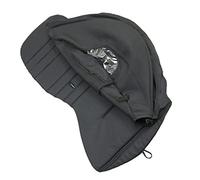 Cojín para asiento de cochecito, forro transpirable y parasol