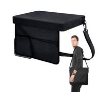 Cojín para Asiento De Estadio | Almohadilla Portátil para Suelo - Cojín Suave Impermeable con Correa para Hombro para Viaje Concierto Playa Senderismo Camping Parque