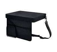 Cojín para Asiento De Estadio,Colchón Portátil para Exteriores | Cojín Impermeable con Correa Ajustable para Parque Camping Senderismo Playa Concierto Picnic Viaje