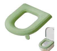 Cojín Para Asiento De Inodoro, Cojín Para Asiento De Inodoro, Cojn Impermeable Para Inooro | Cojn Reutilizable Para Asento De Indoro De Eva, Relajación Duradera, Cjín Acolchado Para Asieto De I