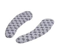 Cojín para asiento de inodoro Diseño antideslizante Material suave que retiene el calor Cojín para asiento de inodoro de invierno Reutilizable para el hogar Baño Apartamento Comodidad Protección higié