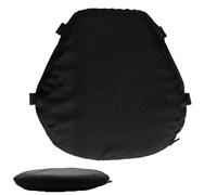 Cojín para asiento de moto - Almohadilla para asorgimento de choque 3D transpirable cojín de asiento de motocicleta cómodo | Estructura de refrigeración por presión sin extensión para motocicletas s