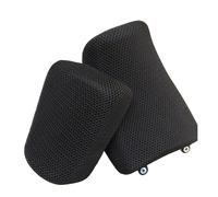 Cojín para asiento de moto Para HAOJUE Para TR150 Para TR 150 Motocicleta Malla Transpirable Cojín Protector Funda Asiento Cubierta Asiento Tela Nailon Fundas para asientos