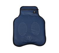 Cojín para asiento de motocicleta - Panal de gel de 18,5 pulgadas | Cubierta con calefacción eléctrica: comodidad antideslizante para motocicletas, vehículos eléctricos, viajes diarios y viajes largos