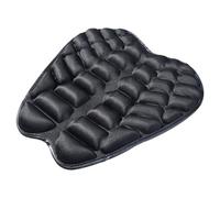 Cojín para asiento de motocicleta, resistente al desgaste, absorción de golpes, para mujeres, padre, novio, abuelo, tío, vecino, hijo, familia, amigos