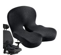 Cojín para asiento del conductor, cojín de asiento de coche para conducir, cómodo cojín de asedio del conductor, asiento de camión de recuerdo semicamión, Cishion Condy Seise Cishion puede causar