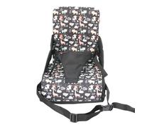 Cojín para asiento elevador | Cojines de silla para mesa,Asiento elevador para silla alta para mesa de comedor de viaje, escuela, cojín de aumento de silla para niños pequeños, bebés y niños