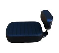 Cojín para Asiento Trasero de Bicicleta, Cómodo y Ligero con Relleno de Aceite para Exteriores- Style A