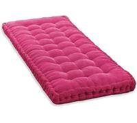 Cojín para banco de jardín al aire libre, almohadilla gruesa para sillas, lavable, 90 x 40/100 x 40/120 x 40/150 x 50/160 x 40/160 x 124 cm, cómodo cojín de banco para muebles de patio