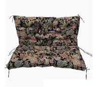 Cojín para Banco de Jardín Muebles,Cojines para Bancos de 1, 2 o 3 plazas,Cojín Rectangular para Patio Ventana,CojinJardin con Respaldo,Cojin Silla Jardin Respaldo(Size:150x100x8CM,Color:O)