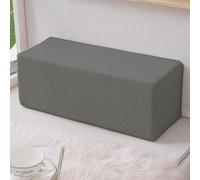 Cojín para cabecero, Relleno para Huecos de Cama, Conector para extensión de colchón y Puente de Cama, Cierra el Hueco Entre el cabecero y el colchón,