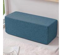 Cojín para cabecero, Relleno para Huecos de Cama, Conector para extensión de colchón y Puente de Cama, Cierra el Hueco Entre el cabecero y el colchón,