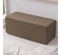 Cojín para cabecero, Relleno para Huecos de Cama, Conector para extensión de colchón y Puente de Cama, Cierra el Hueco Entre el cabecero y el colchón,