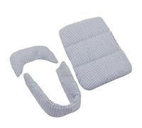 Cojín para Carrito De Paseo De Mascotas,Protector Antideslizante | Lavable Impermeable para Viajes Cómodos al Aire Libre en Transportín Animal
