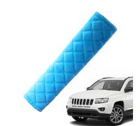 Cojín para cinturón de seguridad - Protector de funda para cinturón de seguridad para adultos para una conducción cómoda - La correa del hombro del cinturón de seguridad cubre y acogedora para e