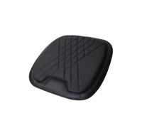 cojín para Coche Cojín de Asiento Coche Cuero PU Duradero y ergonómico