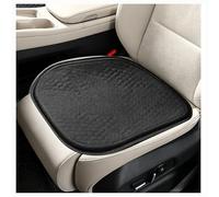 Cojín para Coche para BMW 5 Series M5 E60 E61 F07 F10 F11 F18 F90 G30 G31 G38 Funda de Asiento de Verano Cojín Refrigerante Ventilado Ergonómico Transpirable Conductor,Black