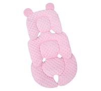 Cojín Para Cochecito - Cojín Grueso Para Asiento De Cochecito De Bebé | Asiento Paara Coochecito De Bebé, Alfombrilla Suave, Cómoda Y Transpirable Pra Cochecto De Bé, Almohadilla Suave De Algodón Pl