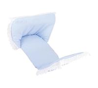 Cojín para cochecito de bebé, alfombrilla protectora para cochecito de bebé, resistente a la suciedad, duradera, de felpa, para mascotas, fácil de transportar para cachorros, gatitos, perros y