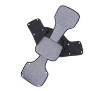 Cojín para cochecito de bebé, almohadilla de asiento antideslizante suave y cómoda para cochecito de bebé, para el fortalecimiento de los niños estándar, alfombrilla de viaje diario