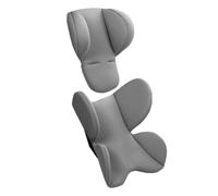 Cojín para cochecito de bebé, almohadillas para cochecito, almohadilla para asiento de cabeza, cuello, reposacabezas de apoyo corporal, para asientos de coche, cochecito, tumbona