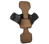 Cojín para cochecito de bebé, cojín de refrigeración para carrito de bebé, suave y cómodo, forro para cochecito estándar, uso diario