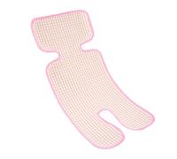 Cojín Para Cochecito de Bebé,Cojín Transpirable 3D Para Silla de Paseo y Capazo | Funda Ergonómica Para Cuna, Trona y Cochecitos de Bebé, Descanso Cómodo Para Paseos y Siestas