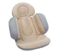 Cojín para cochecito de bebé,Inserto para asiento de coche de bebé | Cojín extra para asiento de coche,Soporte para el cuerpo del cojín del inserto del asiento del cuello de la cabeza, cojines d