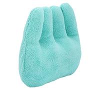Cojín para contractura de la mano, almohadilla de agarre transpirable Entrenamiento manual Evite los calambres en las manos Suave y cómodo para las personas que utilizan a menudo