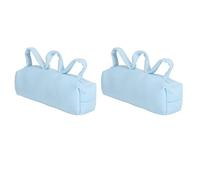 Cojín para Contractura de Mano, Resistente Al Sudor, Transpirable, de Fácil Agarre, Cojín Ergonómico para Contractura de Dedo de 2 Piezas para Pacientes